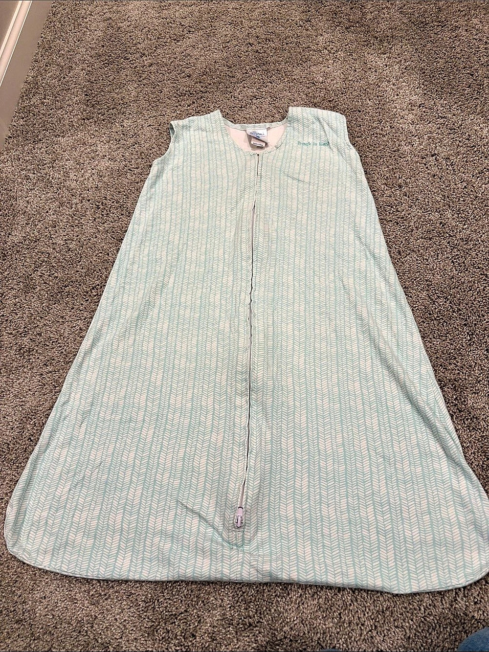 HALO Cotton SleepSack, Large